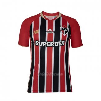 Tailandia Camiseta Sao Paulo Segunda 2025