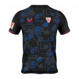 Tailandia Camiseta Sevilla Tercera 2023-2024