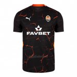 Tailandia Camiseta Shakhtar Donetsk Segunda 2024-2025