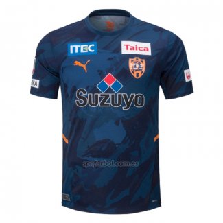 Tailandia Camiseta Shimizu S-Pulse Segunda 2022