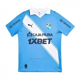 Tailandia Camiseta Sporting Cristal Primera 2026