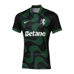 Tailandia Camiseta Sporting Tercera 2025-2026