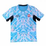 Tailandia Camiseta Suiza Segunda 2026