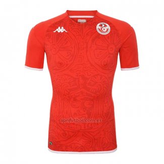 Tailandia Camiseta Tunez Primera 2022