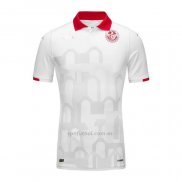 Tailandia Camiseta Tunez Segunda 2024