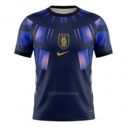Tailandia Camiseta Uruguay Segunda 2026
