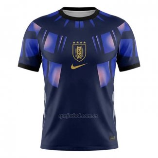 Tailandia Camiseta Uruguay Segunda 2026