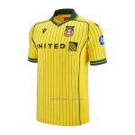 Tailandia Camiseta Wrexham Segunda 2025-2026