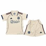 Camiseta Ajax Tercera Nino 2025-2026