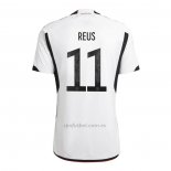 Camiseta Alemania Jugador Reus Primera 2022