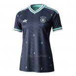 Camiseta Alemania Segunda Mujer 2026