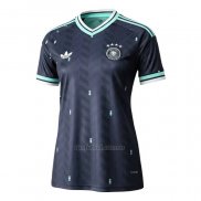 Camiseta Alemania Segunda Mujer 2026