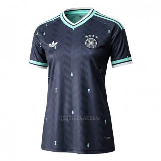 Camiseta Alemania Segunda Mujer 2026
