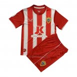 Camiseta Almeria Primera Nino 2022-2023