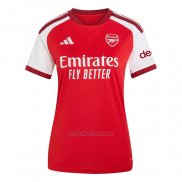 Camiseta Arsenal Primera Mujer 2026-2027