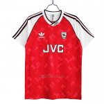 Camiseta Arsenal Primera Retro 90-92