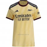 Camiseta Arsenal Tercera Mujer 2026-2027