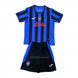 Camiseta Atalanta Primera Nino 2024-2025