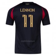 Camiseta Atlanta United Jugador Brooks Lennon Primera 2025