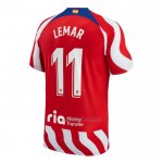 Camiseta Atletico Madrid Jugador Lemar Primera 2022-2023