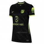Camiseta Atletico Madrid Segunda Mujer 2026-2027