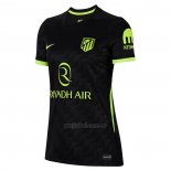 Camiseta Atletico Madrid Segunda Mujer 2026-2027