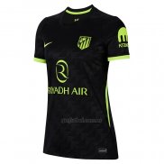 Camiseta Atletico Madrid Segunda Mujer 2026-2027