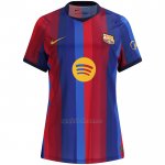 Camiseta Barcelona Primera Mujer 2026-2027