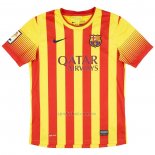 Camiseta Barcelona Segunda Retro 13-14