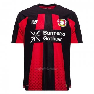 Camiseta Bayer Leverkusen Primera 2026-2027