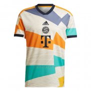 Camiseta Bayern Munich Olympiastadion 2022-2023