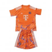 Camiseta Bayern Munich Portero Segunda Nino 2026-2027