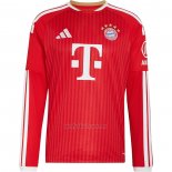 Camiseta Bayern Munich Primera Manga Larga 2026-2027
