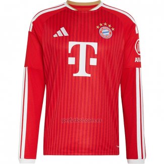 Camiseta Bayern Munich Primera Manga Larga 2026-2027