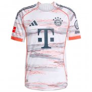 Camiseta Bayern Munich Segunda Authentic 2025-2026