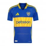 Camiseta Boca Juniors Primera 2025