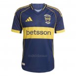 Camiseta Boca Juniors Primera Authentic 2025-2026