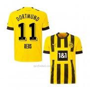 Camiseta Borussia Dortmund Jugador Reus Primera 2022-2023