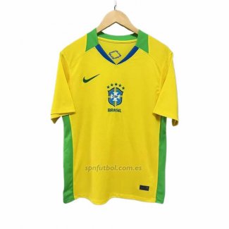 Camiseta Brasil Primera 2025