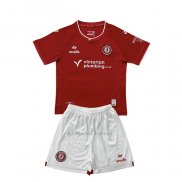 Camiseta Bristol City Primera Nino 2026-2027