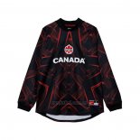 Camiseta Canada Portero Manga Larga 2025