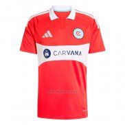 Camiseta Chicago Fire Primera 2026