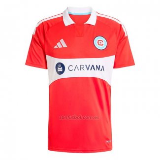 Camiseta Chicago Fire Primera 2026