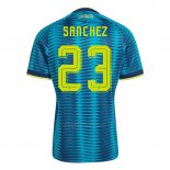 Camiseta Colombia Jugador Davinson Sanchez Segunda 2026