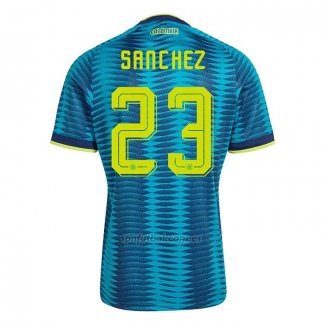 Camiseta Colombia Jugador Davinson Sanchez Segunda 2026