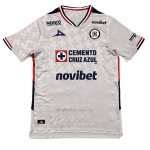 Camiseta Cruz Azul Segunda 2025-2026