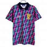 Camiseta Escocia Segunda Retro 88-89