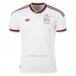 Camiseta Espana Segunda Authentic 2026