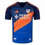 Camiseta FC Cincinnati Primera Authentic 2025