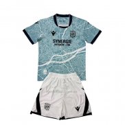 Camiseta FC Nantes Segunda Nino 2025-2026